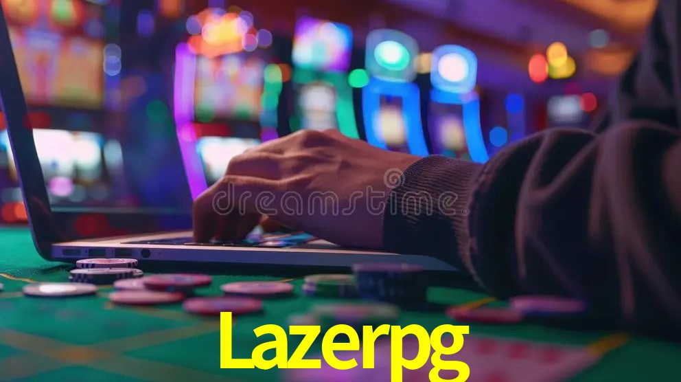 A Revolução dos Aplicativos de Jogos no Lazerpg
