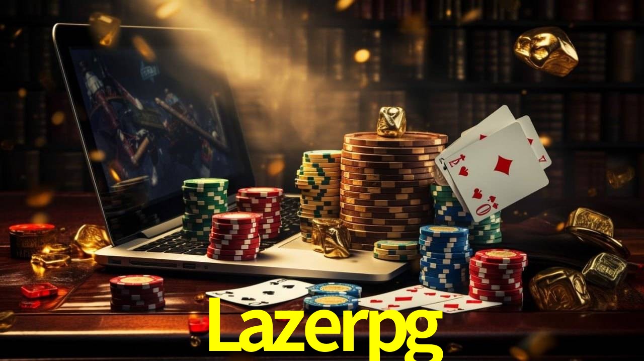 Descubra a Magia dos Jogos de Arcade no Lazerpg